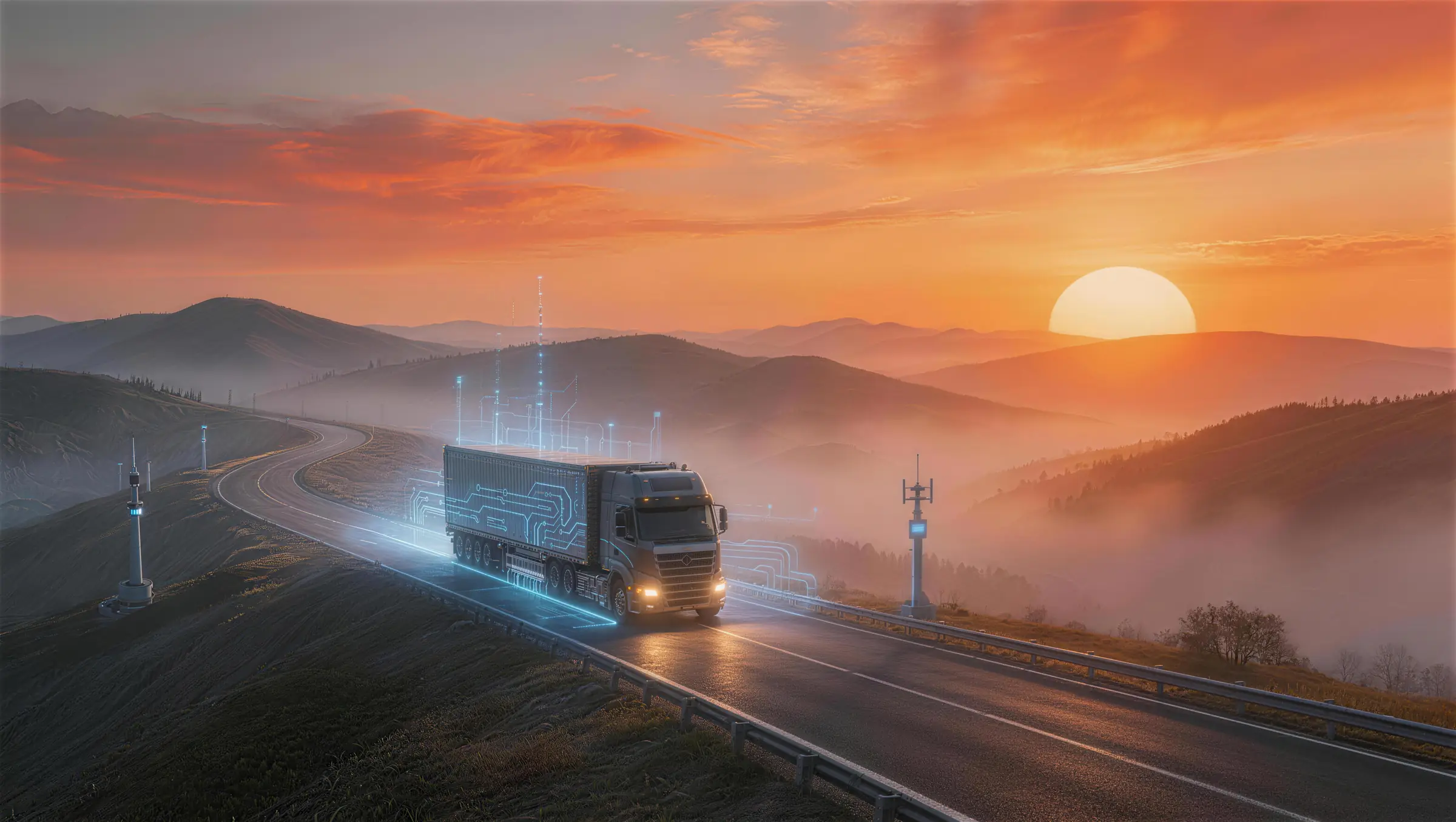 千曙科技 L4级自动驾驶